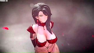 Camera testing in 3D quick fuck