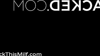 Violet Myers Takes 8 BBCs In First-Ever IR Gangbang