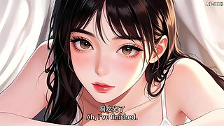 In Front of My Stepbrother's Prese, My Stepsister-in-law Actually Did Such a Thing to Me. Just Too Exciting. Episode 3 Ai-genera