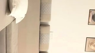 Amateur french girl hidden cam