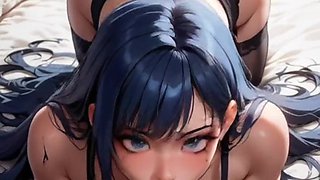 Manga porn anime - with my pal booty-crack luvs fuckfest