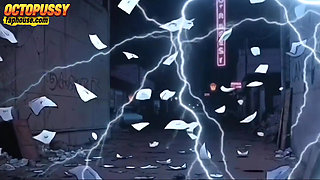 The Sperminator. Best Cartoon Porn Parody Ai