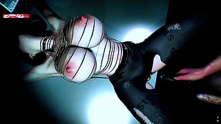 Bigboobs the Goddess Model From Cyberspace - 3D Animation Hentai