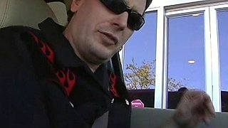 CIMA black and ebony