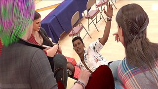 Uncensored hentai, hentai anime, 3d animation