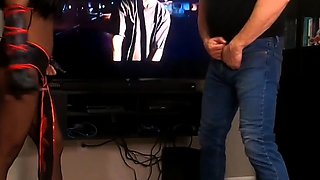 Amateur whorish brunette Bailey Brooks with