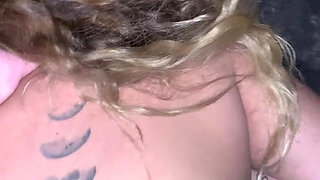 Not Done with Your Asshole yet Slut (pov Anal Creampie)