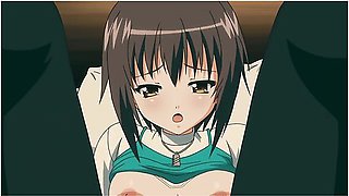 Vanilla Sex In Romantic Girl Masturbates Her Boyfriend And Then Asks Him For A Creampie