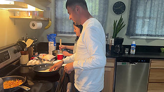 A Romantic Breakfast