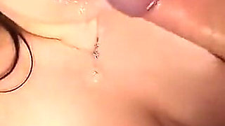 Pregnant Tit Fuck and Blowjob From Hot MILF