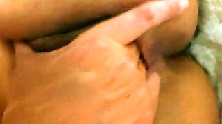 Greedy Latina StepMom Gives Naughty Blowjob & Fingering Her Wet Pussy & Ass - Crazydesire