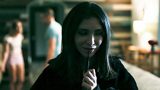 Youd better lick my pussy while I fuck