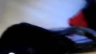 Poker Rides Sexy Romanian Nurse with Big Natural Tits