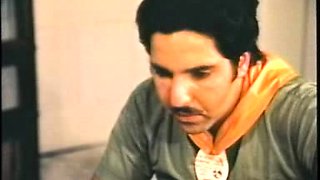 Hot brunette amateur MILF rides hubbys cock