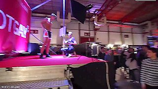 Alec Loob - Public Exposure: Gay Fest Fuck