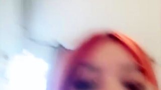 Emo Teen Becka Solo Webcam Masturbation Porn