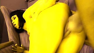 Amateur Blowjob Fun with Hot Body Brunette Babes