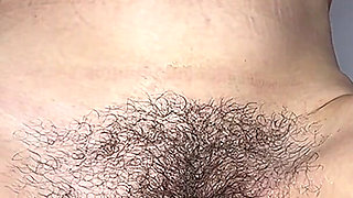 Urination After a Good Spanking, Leaking Sperm