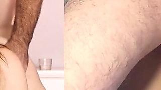 Old Man Bends Me Over and Fucks Me