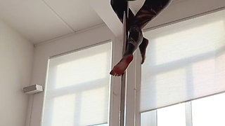 Do You Like My Poledance? Follow Me for More Wild Stuff