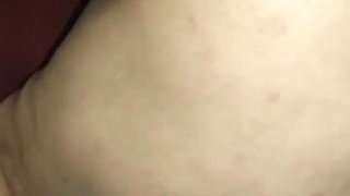 Married black-haired mega-slut gets her thirsty RUMP drilled by a gobbler and the hotwife witnesses everything