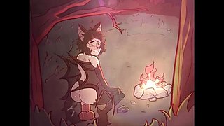 kurOkihOllOw Mega Compilation - JINX, NAMI, HEATHER & More in Hot Blowjob, Cumshot & Doggystyle Parody Animation