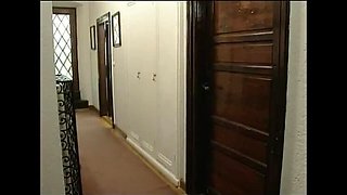 Hairy Teen Maid Blowjob and Pussy Eating Fetish - German Sex Talk