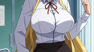 Anime and games girls dancing