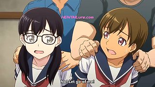 The Village That Hunts Females 01  Students Gangbanged by Local Men  HENTAI 2026