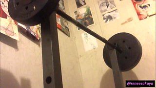 Dumbell Bench Press