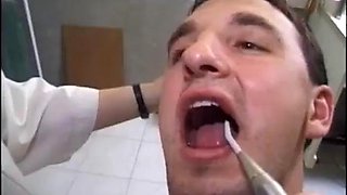 Dentist: Blowjob, Doggy  Missonary Porn