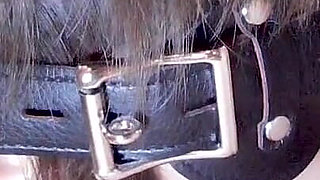 Mayu No64 Penis Blindfold V Sign, Squirting, Convulsions, Big Clitoris, Deep Throat, 2 Hole Sex, Cleaning