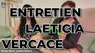 Inked & Pierced Goth Stretches My Ass & Pegged Me Hard