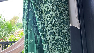 Outfit Changing, Strip, Dance, Outdoor Flashing,topless Yoga