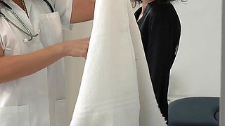 Behind the Scene, Each Italian Gynecologist Has Her Own Way of Examining Her Patients.