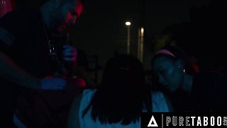 Isiah and Little's cumshot action