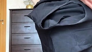 Piss fetish WAM gal solo toys