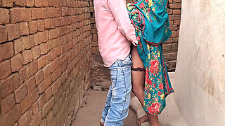Newly Married Hot Aunty