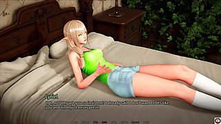 A House in the Rift - ( PT 49) - Zanith