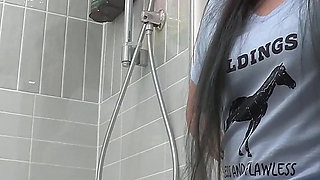 My Loser Step Son Is My Toilet Slave