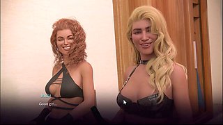 Hentai anime and 3D animated sex with hot cartoon characters