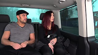 BreedBus-Redhead Wants A Dick In The Bus