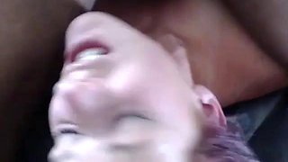 Hot wife enjoys big black cock on live porn: Blowjob, Missonary  Xnxx Porn