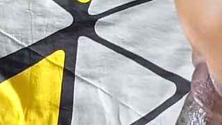 Slimthick Ebony Cutie Fucked POV