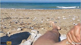 Risky Public Sex Compilation - Mrs Robinson