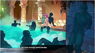 Doctor Angela Came To His Room To Fuck(18+) - Welcome To Erosland New Update