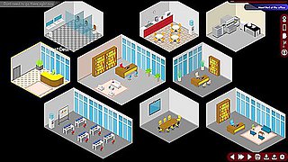 Sarah Highlight - Whispers Of Desire #2 Neil Put His Hand On Ass-highlight