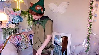 Indigo White Robin Hood Gets Captured Roleplay