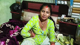 Indian Wifes Steamy Ass Rub Hardcore Fuck