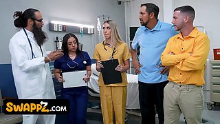 Surprise fertility medical center swap